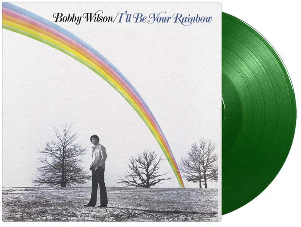 I'll Be Your Rainbow [Colored Vinyl] (Grn) [Limited Edition] [180 Gram] Vinyl Record