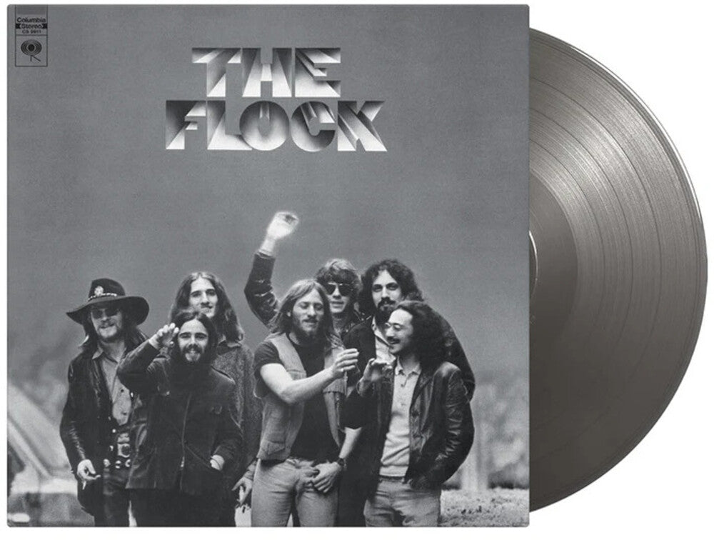 Flock [Colored Vinyl] [Limited Edition] [180 Gram] (Slv) (Hol) Vinyl Record