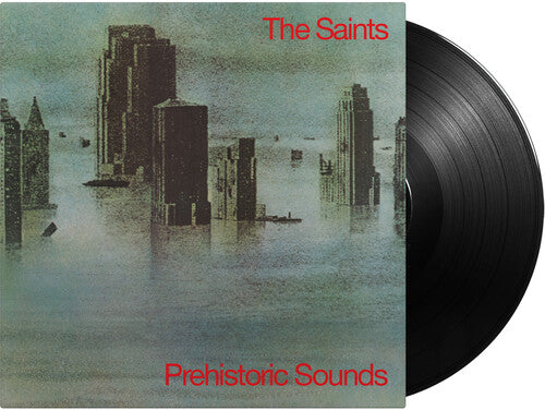 Saints - Prehistoric Sounds - Vinyl Record
