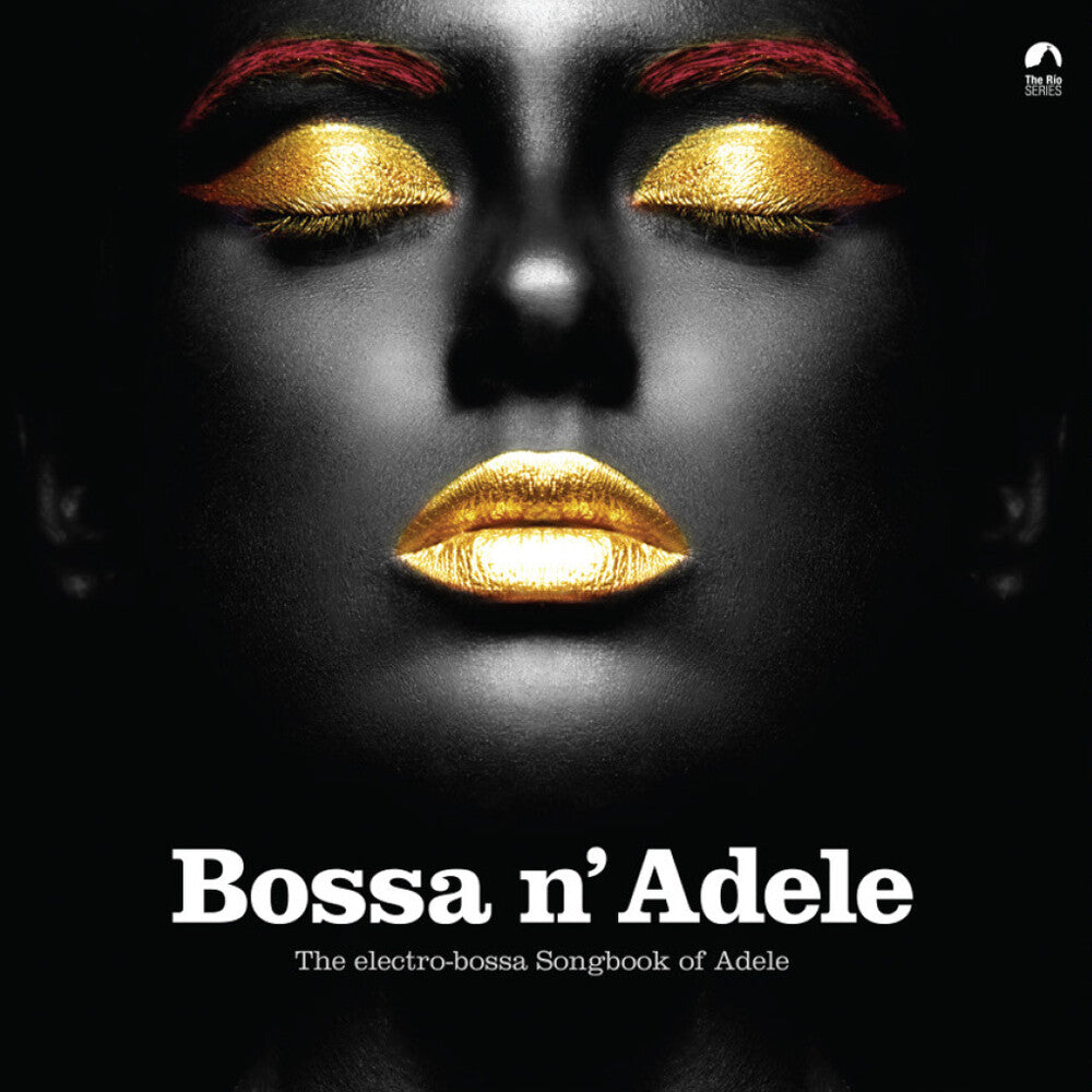 Bossa N Adele / Various (Colv) (Ylw) (Ger) - Bossa N Adele / Various [Colored Vinyl] (Ylw) (Ger) Vinyl Record