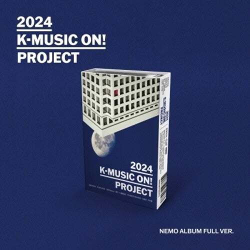 K-music On! Project - K-music On! Project - Nemo Album Full Version - Digital