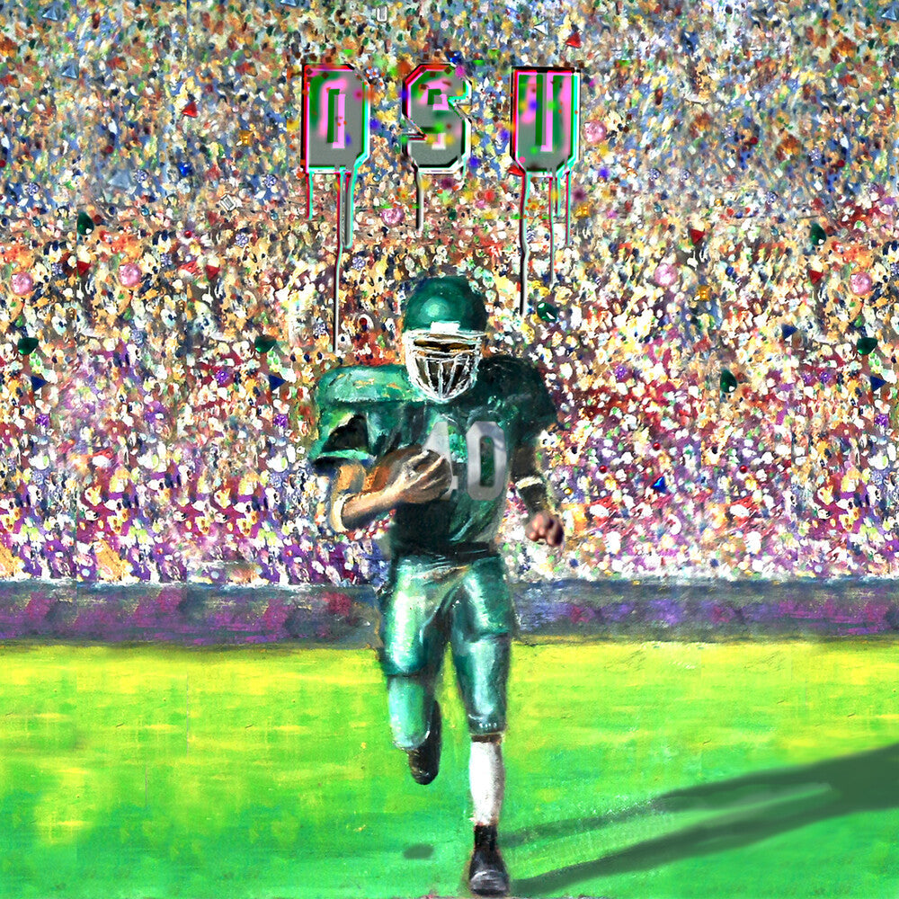 Dsu [LP] Vinyl Record