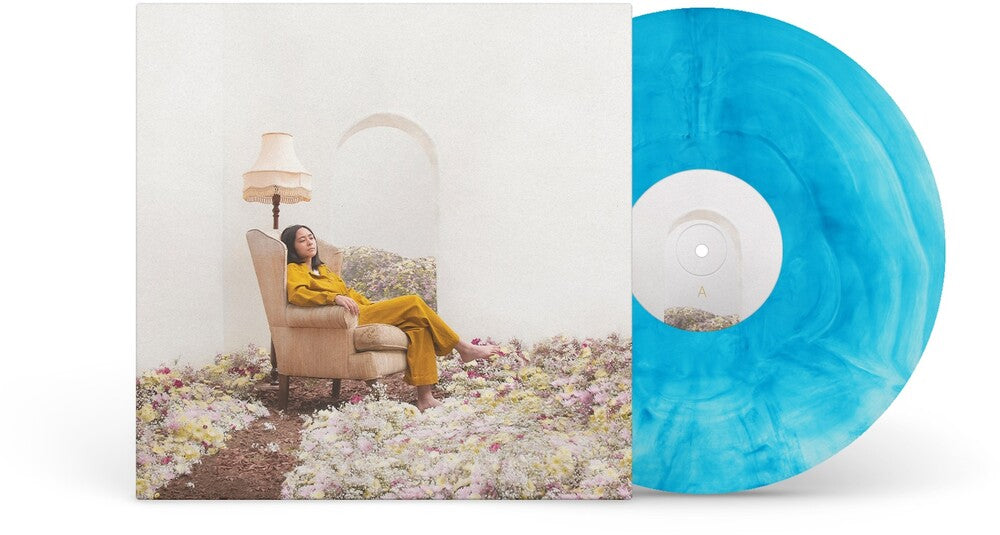 Always In Motion - Blue (Blue) [Colored Vinyl] Vinyl Record