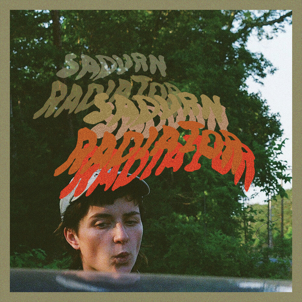 Radiator [Colored Vinyl] (Grn) (Can) Vinyl Record