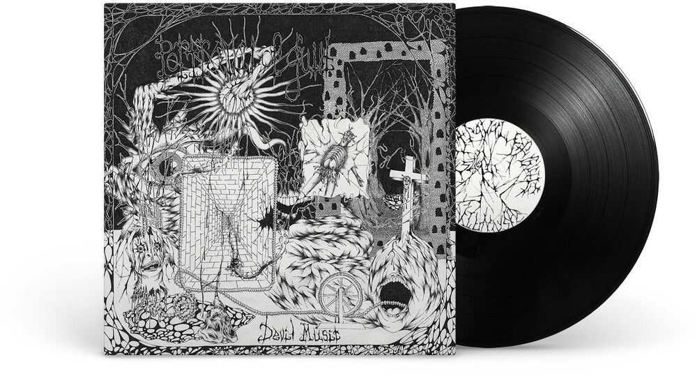 Devil Music [LP] Vinyl Record