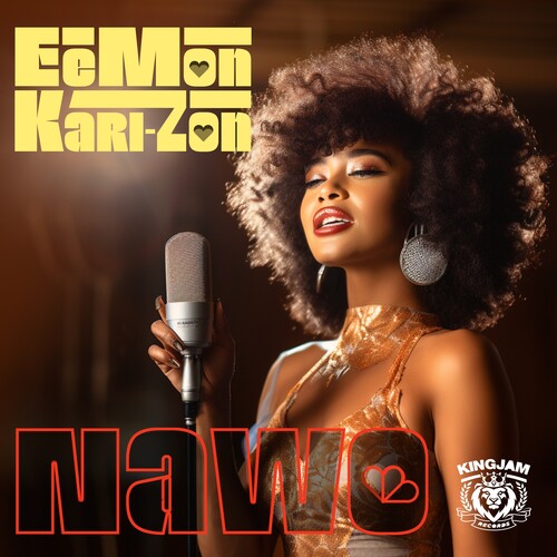 Kari-zon, Eemon - Nawo - Music CD