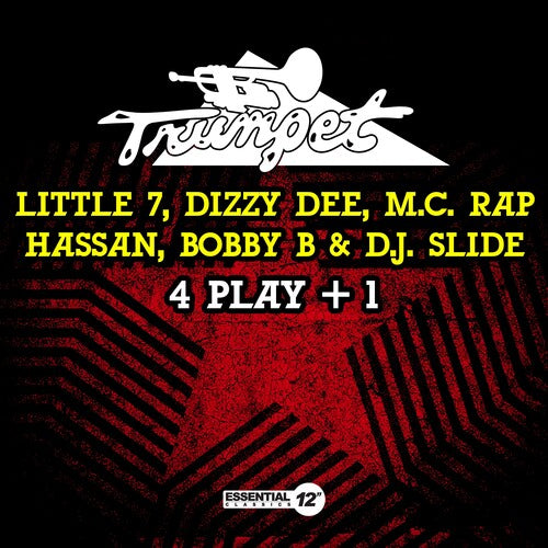 4 Play + 1 / Various - 4 Play + 1 - Music CD