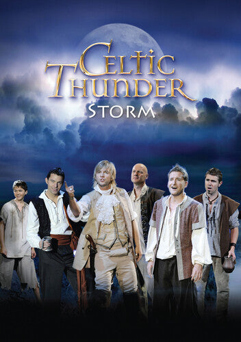 Celtic Thunder - Storm - DVD