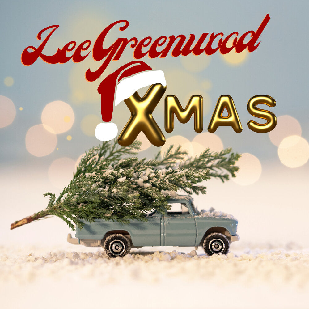 Lee Greenwood's Christmas Classics (Mod) Music CD