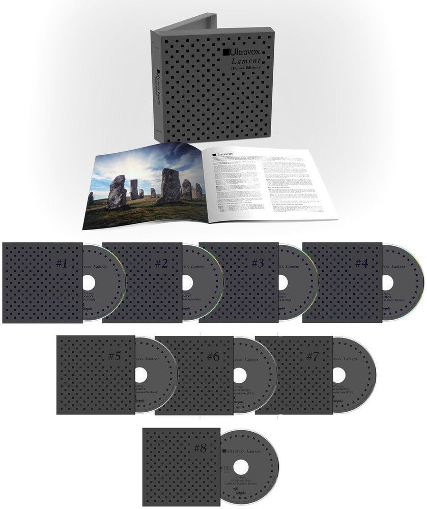 Lament [Deluxe] Music CD