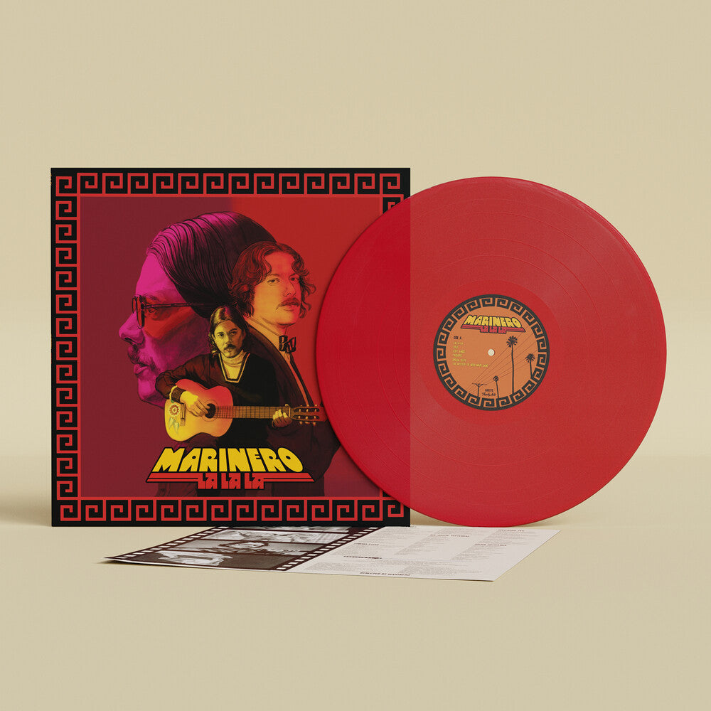 La La La [Colored Vinyl] Vinyl Record