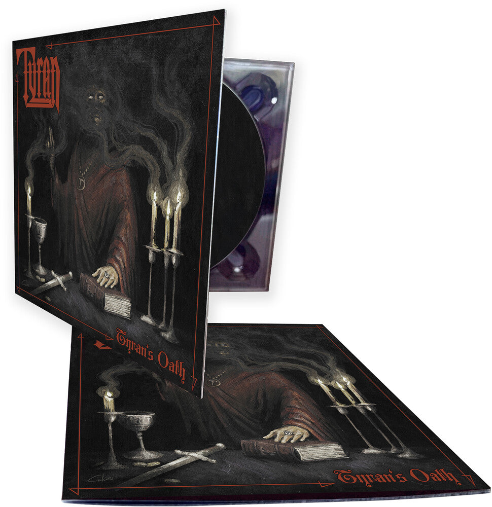 Tyran's Oath (Bonus Tracks) [Limited Edition] [Digipak] Music CD
