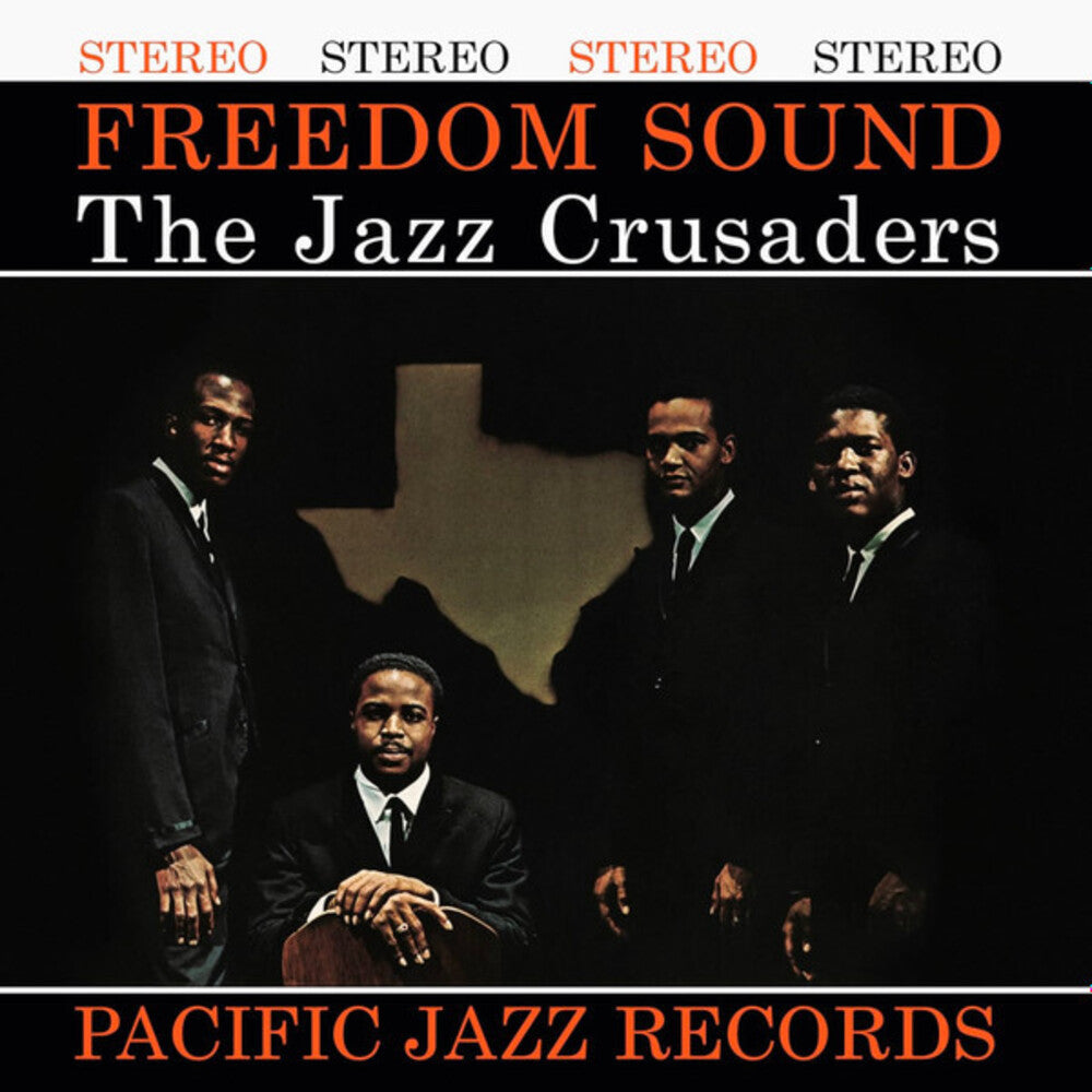 Jazz Crusaders - Freedom Sound (Blue Note Tone Poet Series) [180 Gram] Vinyl Record