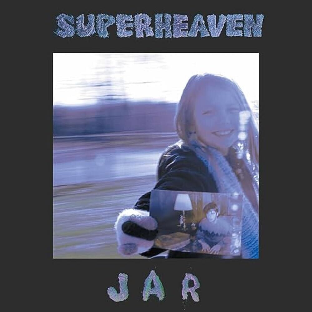 Superheaven - Jar: 10 Year Anniversary - Olive Green Colored Vinyl [LP] Vinyl Record
