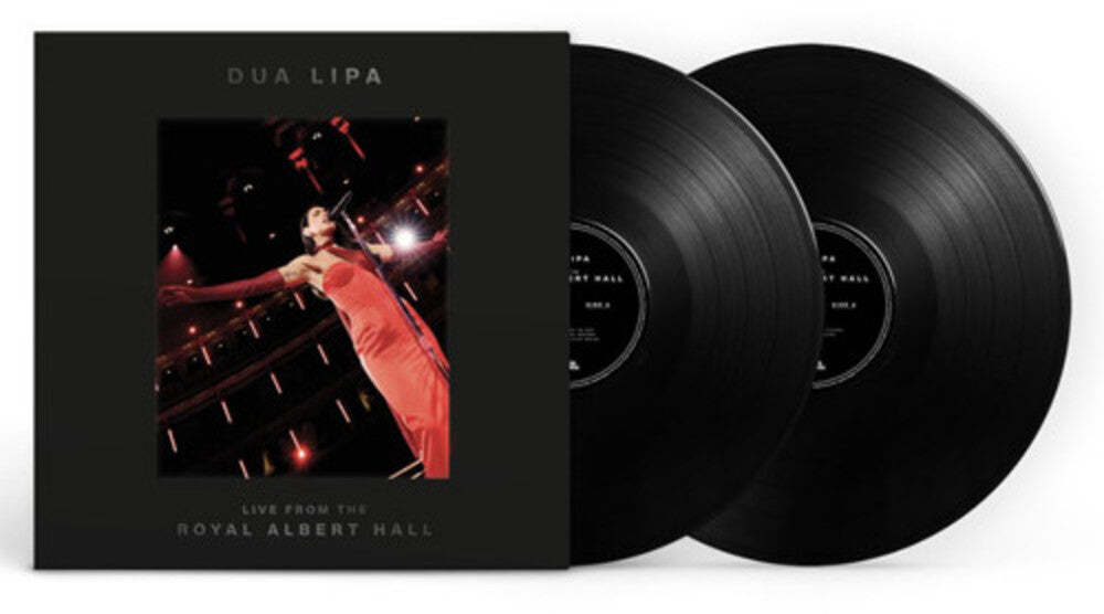 Dua Lipa - Live at The Royal Albert Hall [2 LP] Vinyl Record