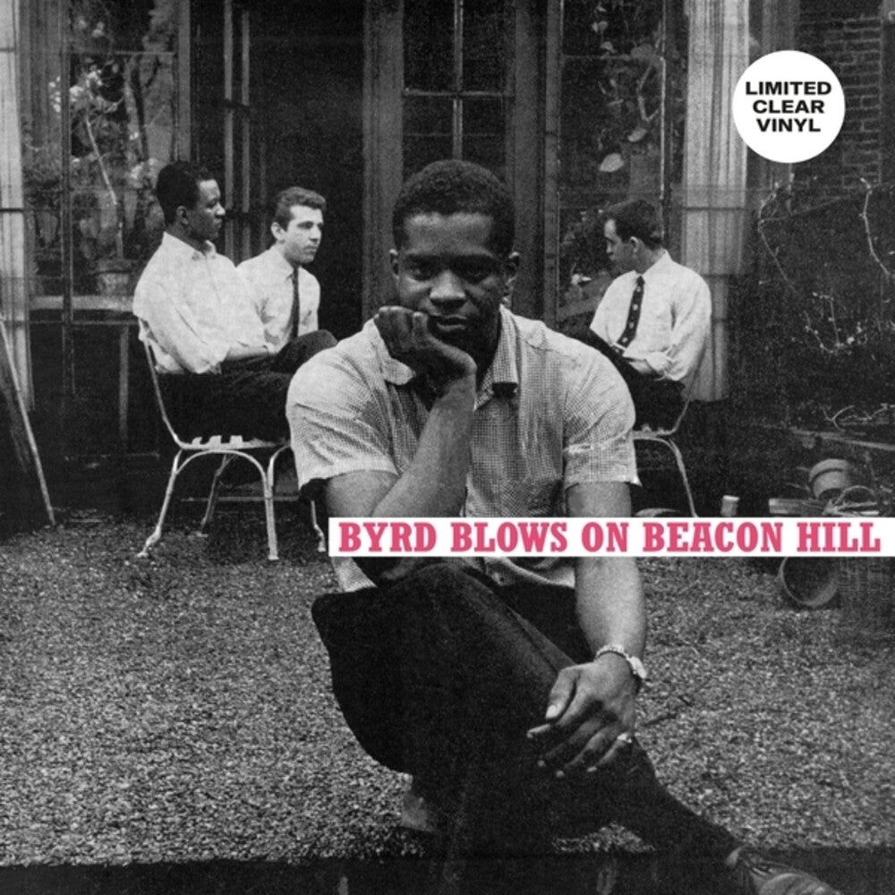 Donald Byrd - Byrd Blows On Beacon Hill [LP] Vinyl Record