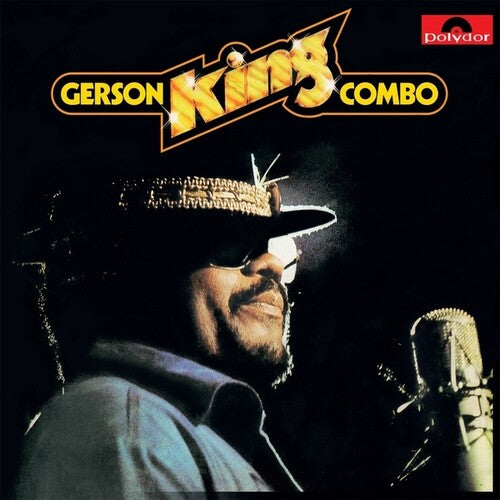 King Combo,gerson - Gerson King Combo - Vinyl Record