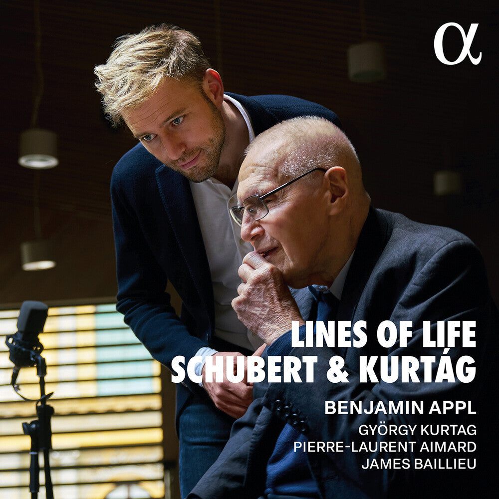 Lines Of Life Music CD