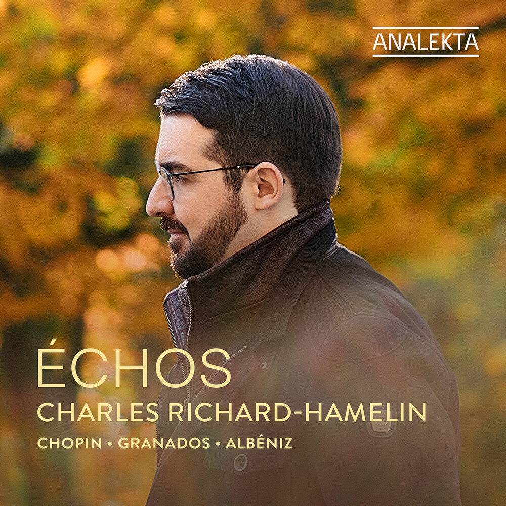 Echos Music CD