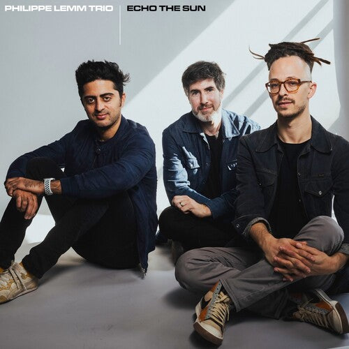 Lemm,philippe - Echo The Sun - Music CD