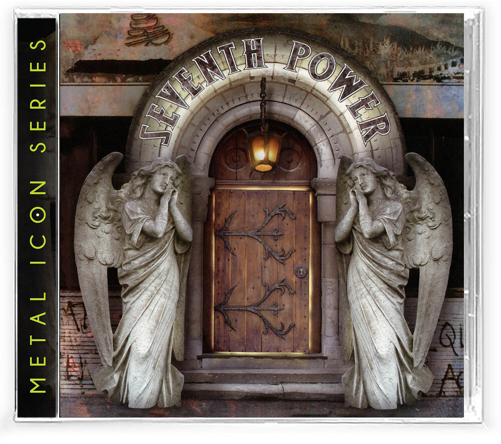 Seventh Power [Limited Edition] Music CD
