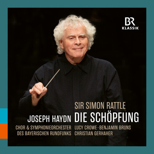 Haydn / Crowe / Bavarian Radio Symphony Orchestra - Creation - Music CD
