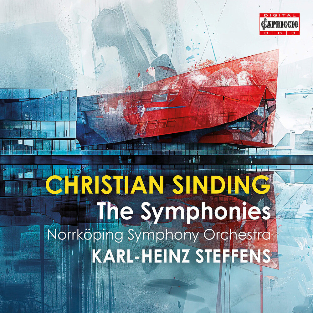 Symphonies Music CD