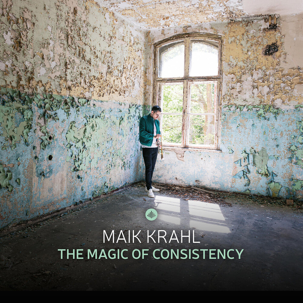 Magic Of Consistency [LP] Vinyl Record