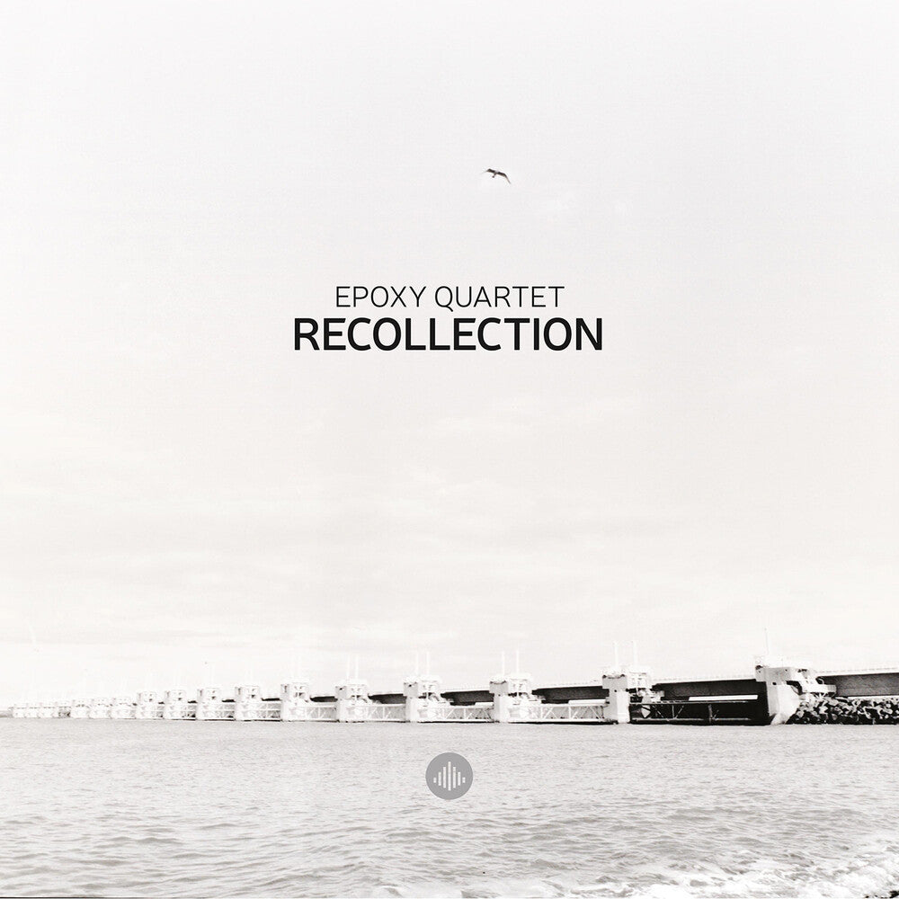 the album cover for Koen Gijsman  / Rietkerk,Kasper / Ruokonen,Tuomas - Recollection