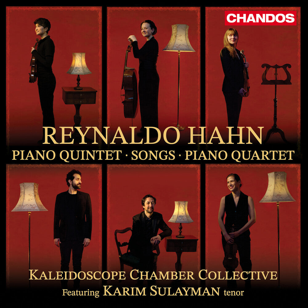 Piano Quintet Songs & Piano Quartet Music CD