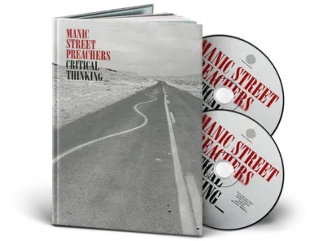 Critical Thinking (Uk) Music CD