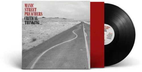 Manic Street Preachers - Critical Thinking Vinyl Record