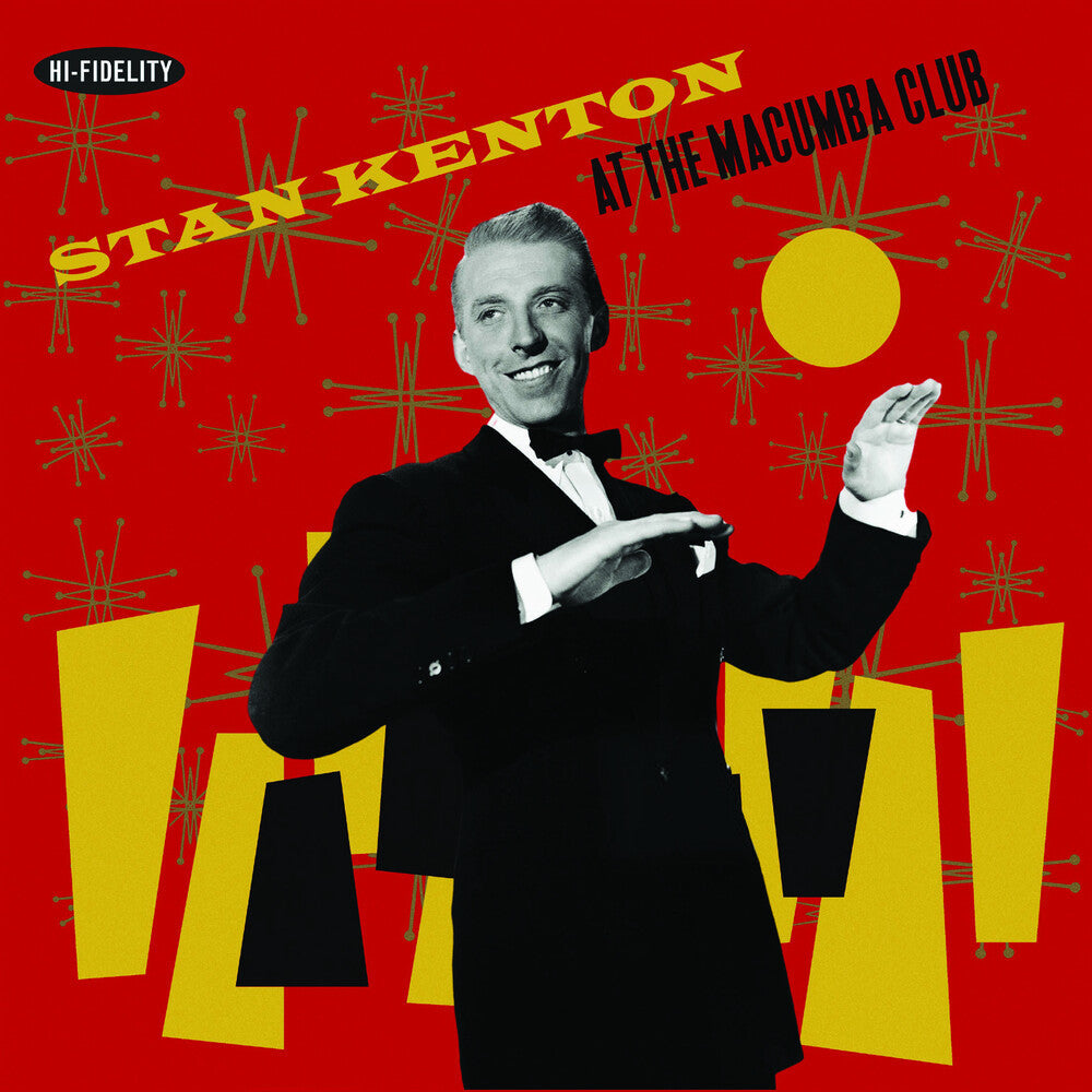 At The Macumba Club (Mod) Music CD