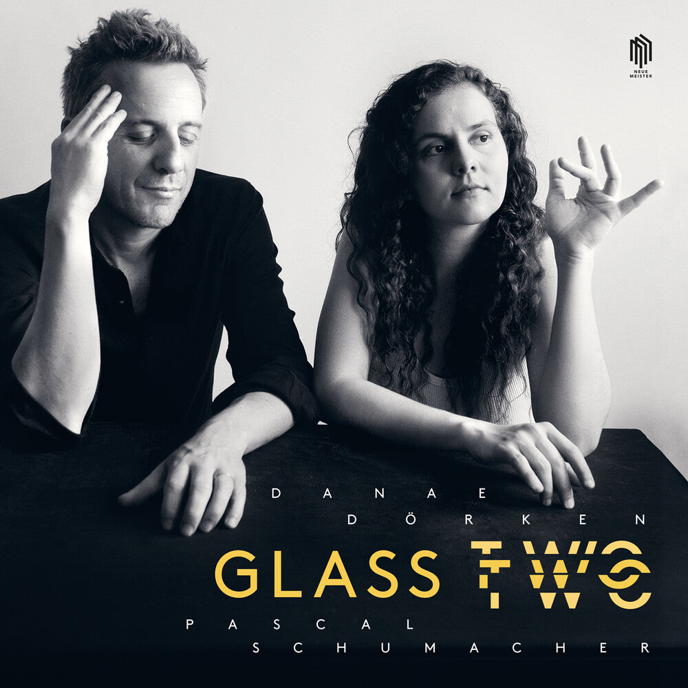 Pascal Schumacher  / Dorken,Danae - Glass Two (Uk) [LP] Vinyl Record