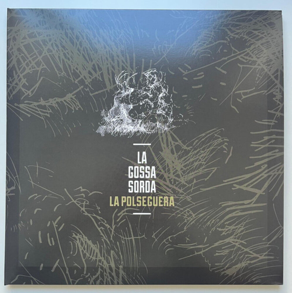 La Gossa Sorda - La Polseguera - Ltd Edition Gatefold Colored Vinyl [LP] Vinyl Record