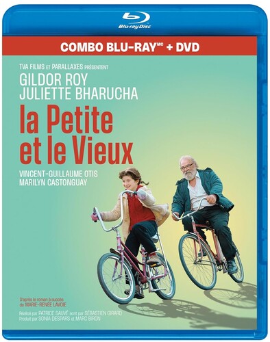 La Petite Et Le Vieux - La Petite Et Le Vieux - Blu-ray