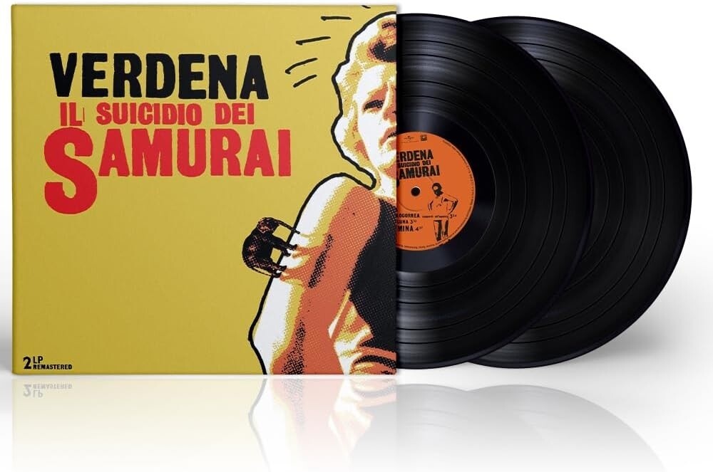 Il Suicidio Dei Samurai (Ita) [LP] Vinyl Record