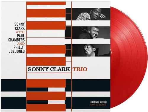 Sonny Clark Trio - Sonny Clark Trio [Red 180-gram] Vinyl Record