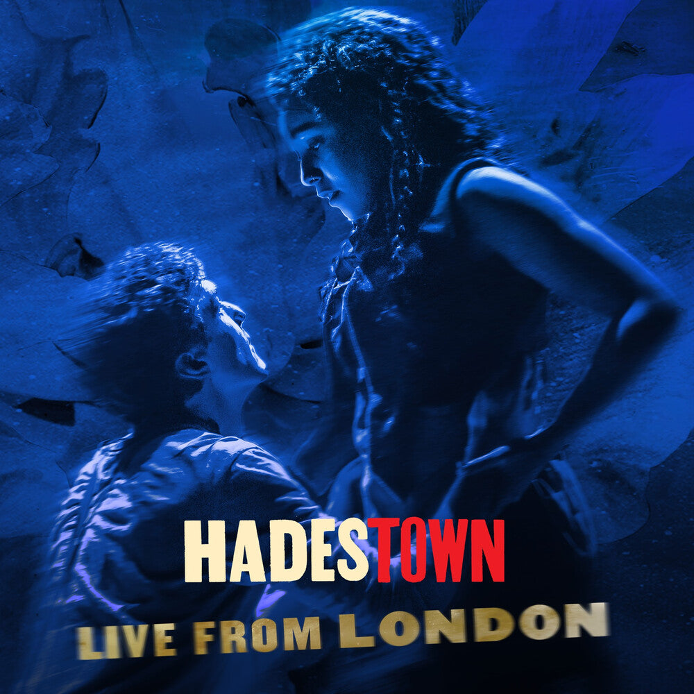 Hadestown: Live From London - O.C.R. (Blk) (Uk) - Hadestown: Live From London - O.C.R. (Blk) (Uk) [LP] Vinyl Record