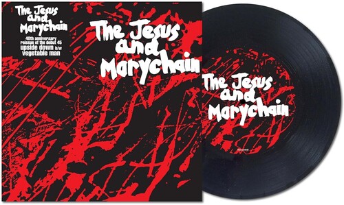 Jesus & Mary Chain - Upside Down - Vinyl Record