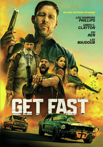 Get Fast - Get Fast - DVD