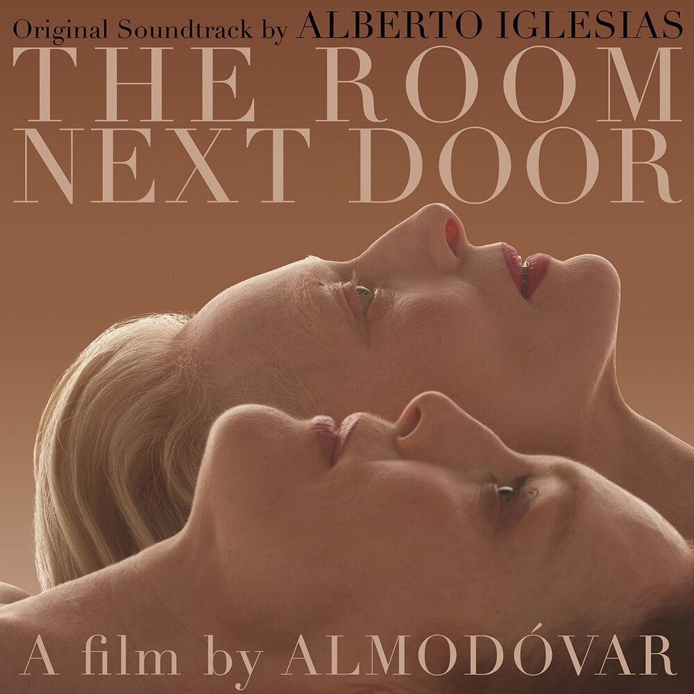 Room Next Door (La Habitacion De Al Lado) [Clear Vinyl] Vinyl Record