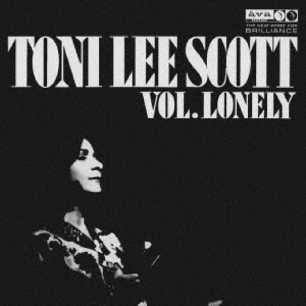 the album cover for Toni Scott  Lee - Volumes Lonely (Jpn)