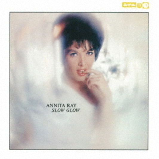 the album cover for Annita Ray - Slow Growl (Jpn)