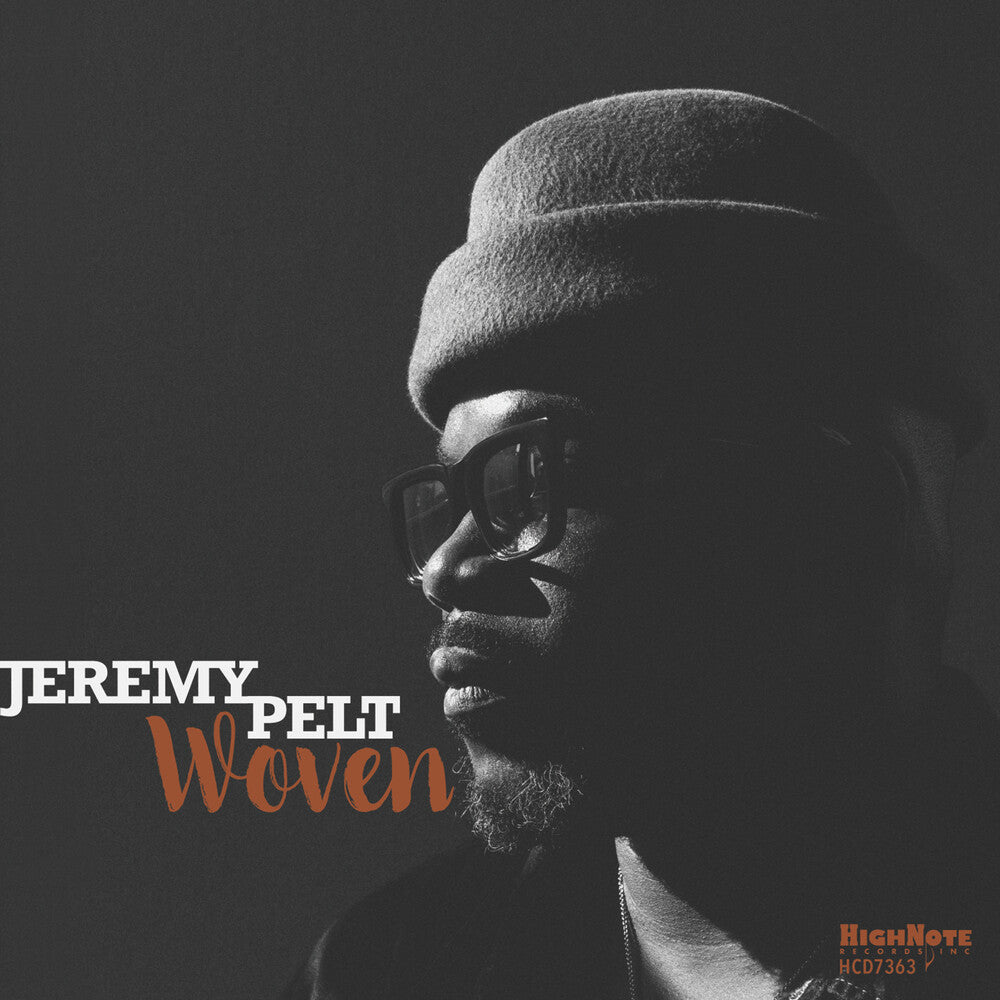 Woven Music CD