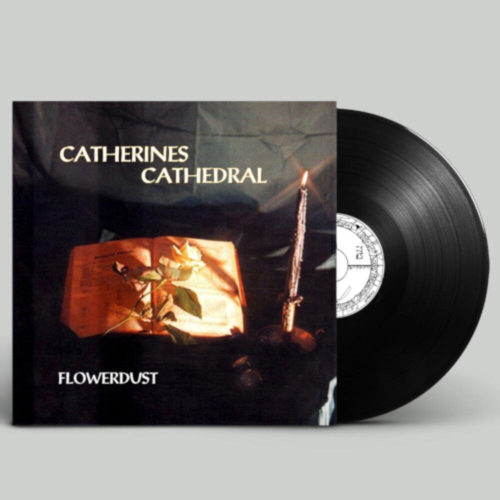 Flowerdust [LP] Vinyl Record