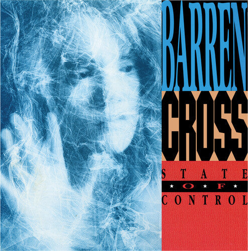 Barren Cross - State of Control [Red] Vinyl Record