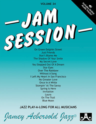 Jam Session / Various - Jam Session / Various - Books