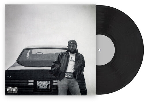 Kendrick Lamar - GNX Vinyl Record