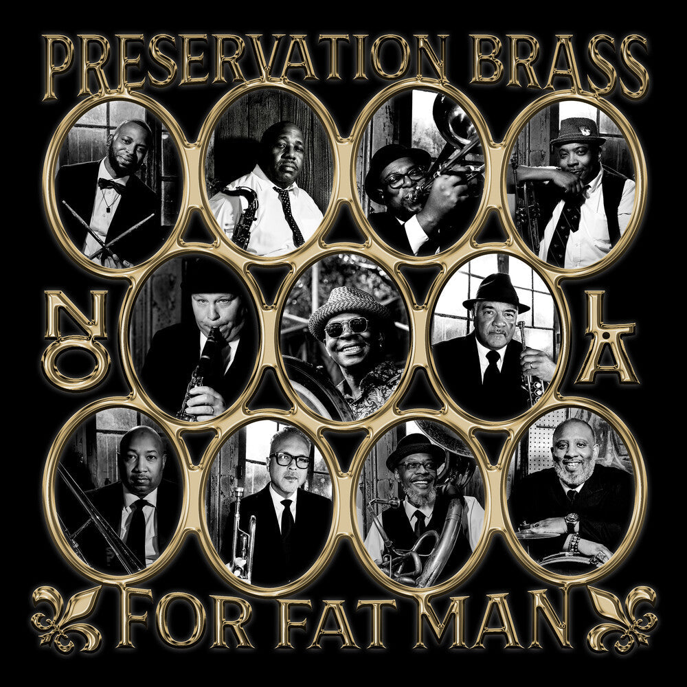 For Fat Man [LP] Vinyl Record